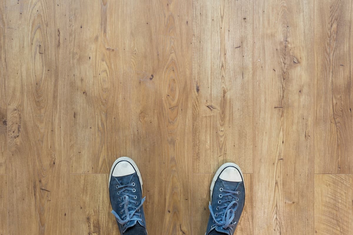 Luxury Vinyl Plank (LVP) Installation