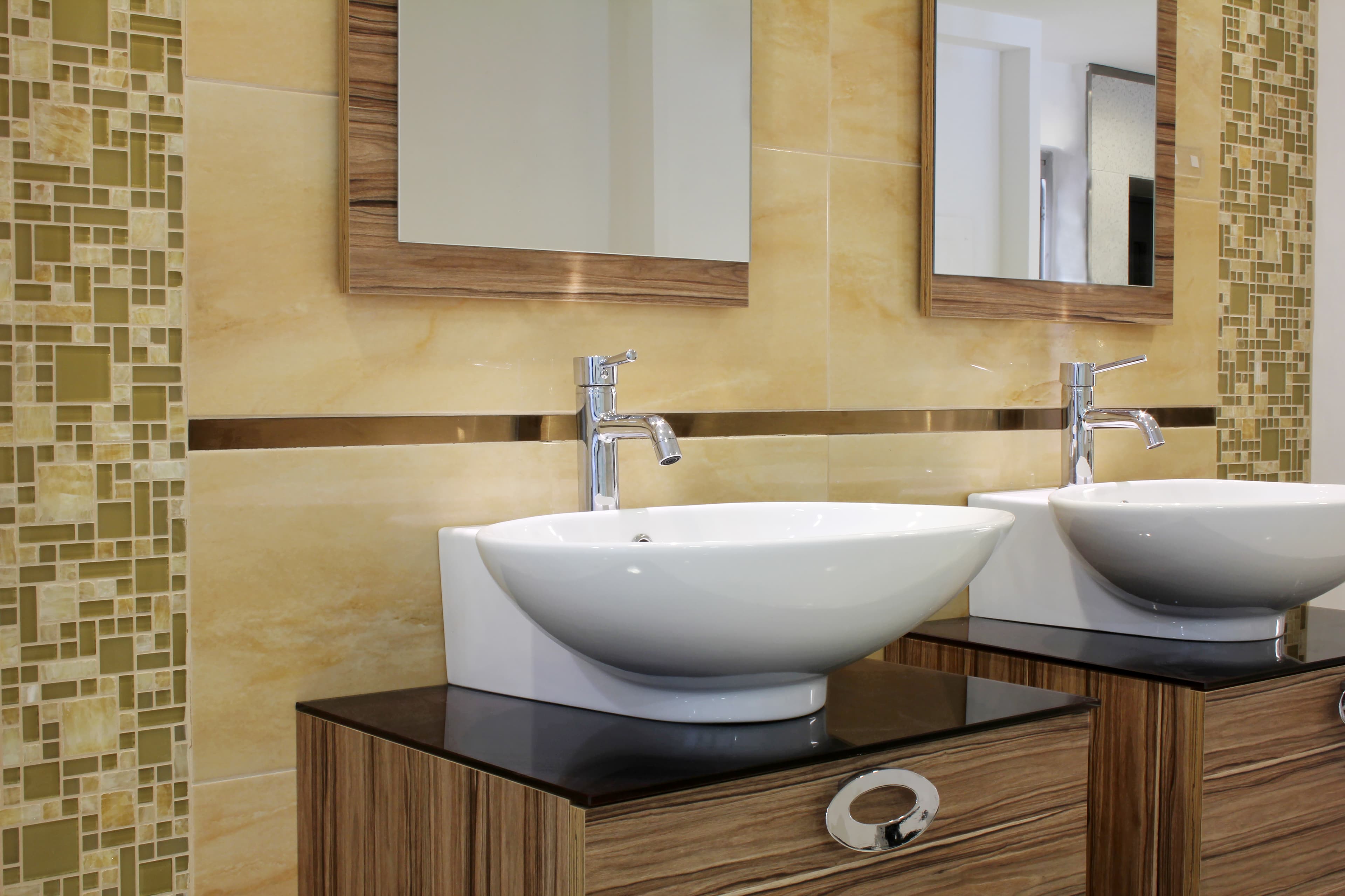 Custom Tile Showers