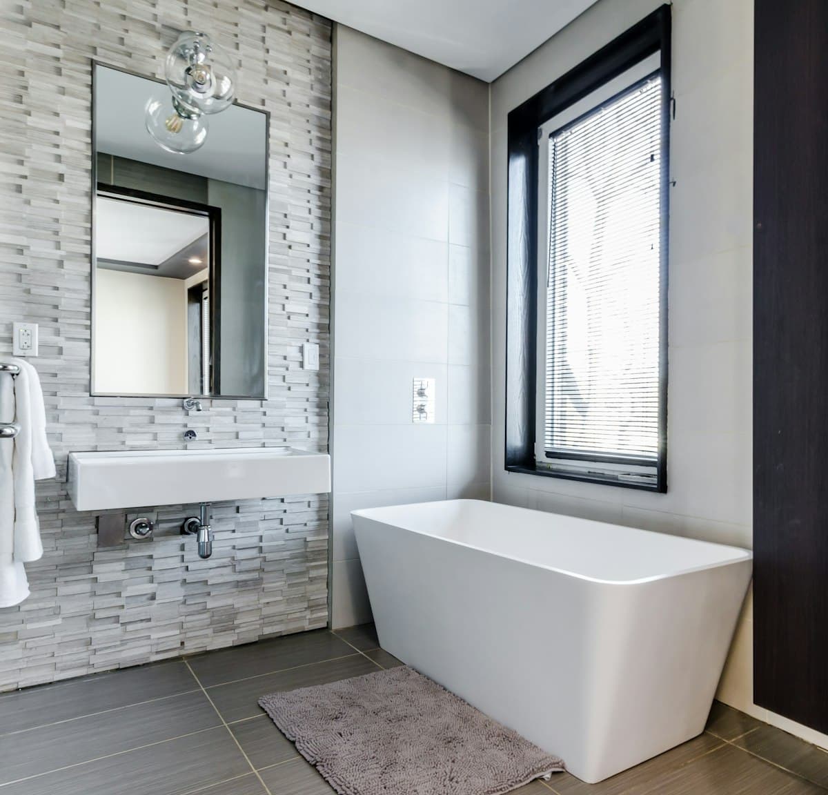 Tile Installation project